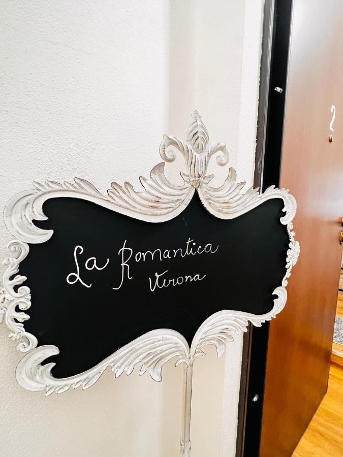 La ROMANTICA VERONA Exterior foto